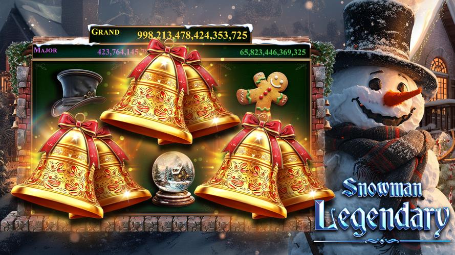 Legendary Hero Classic Slots Скриншот 2