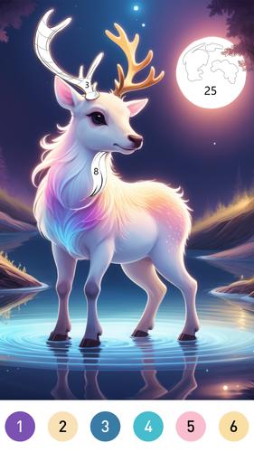 Fairytale Color Скриншот 1