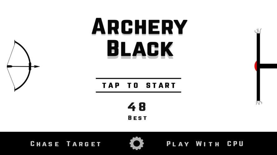 Archery Black應用截圖第0張
