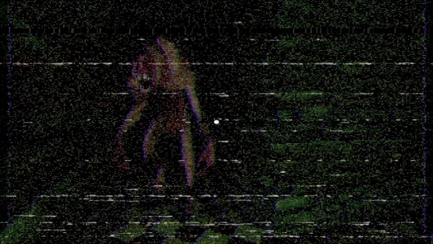 Horror Walls: ps1 horror game Capture d'écran 2