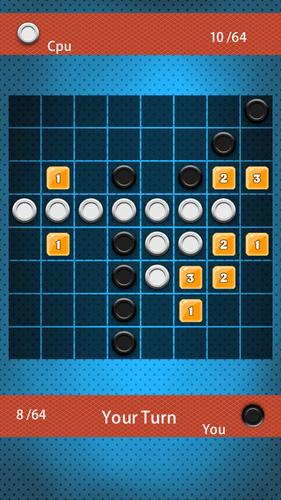 Reversi Board Game Master स्क्रीनशॉट 2
