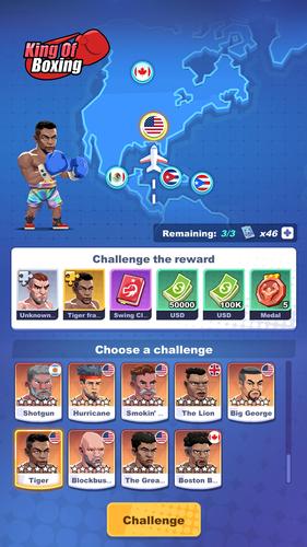 King of boxing應用截圖第2張