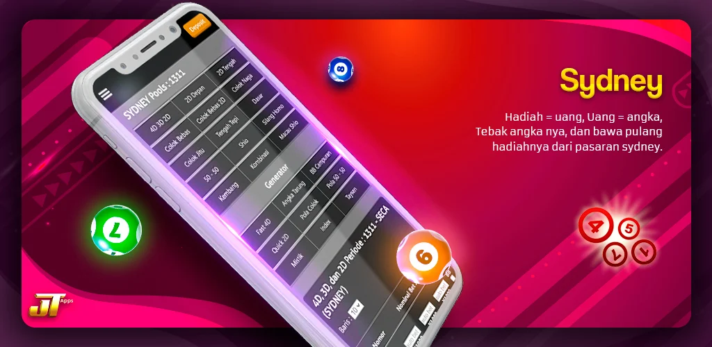 JoniTogel Screenshot 2