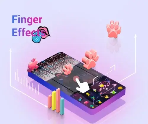 3D Effect Launcher Live Effect Screenshot 1