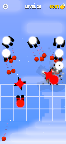 Fighter Merge Mod ဖန်သားပြင်ဓာတ်ပုံ 2