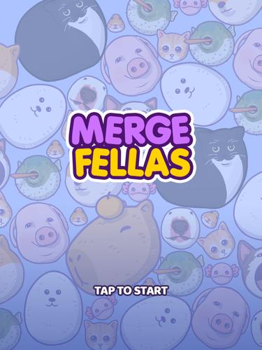 Merge Fellas ภาพหน้าจอ 3