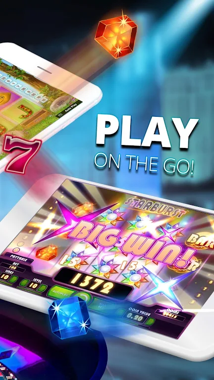 Schermata Hopa Casino – Online Slots, Live Casino & Roulette 2