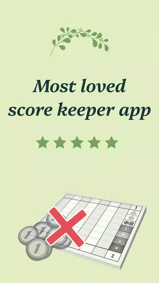 Compteur de score Capture d'écran 0