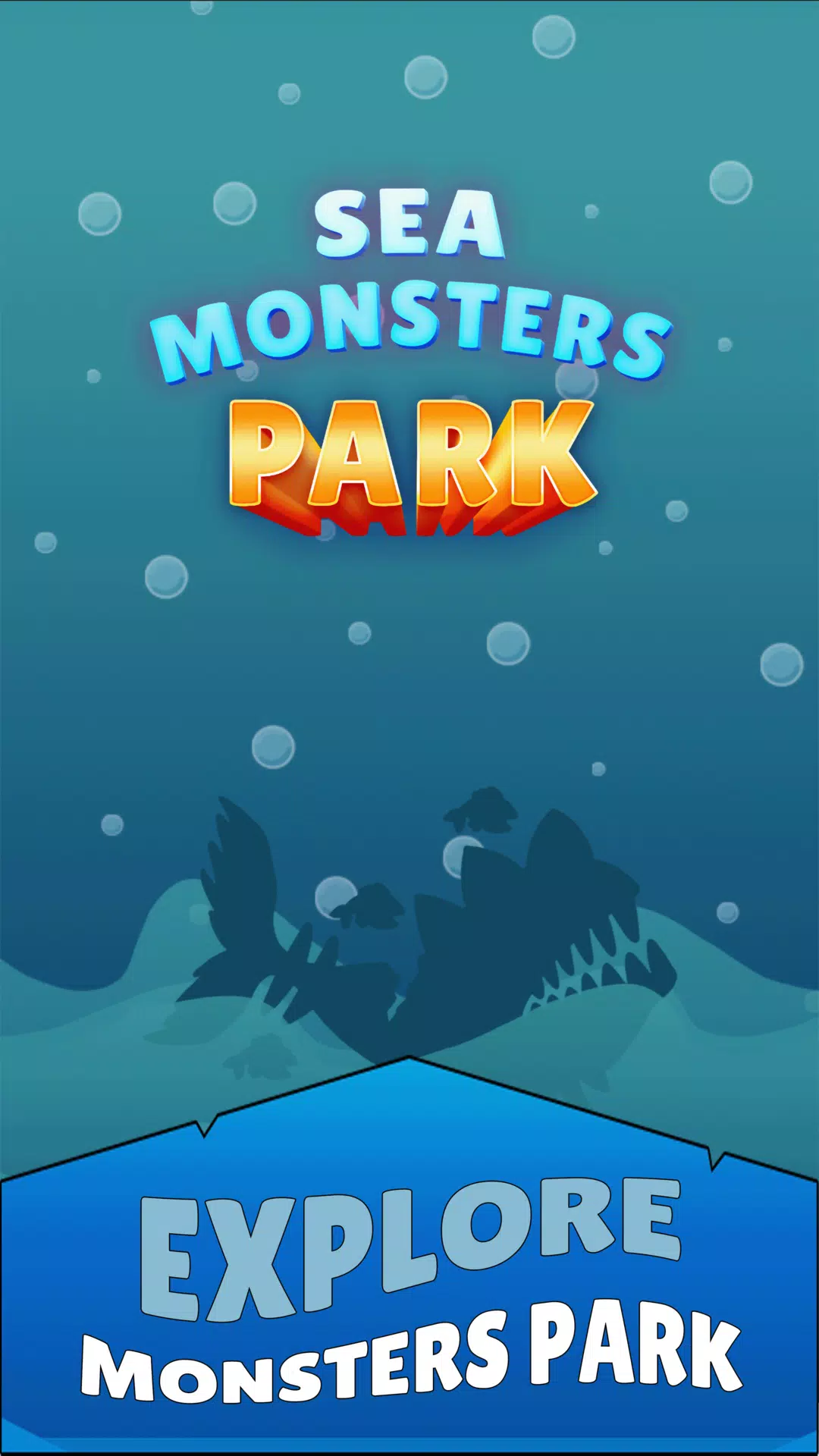 Sea Monsters Park ဖန်သားပြင်ဓာတ်ပုံ 0