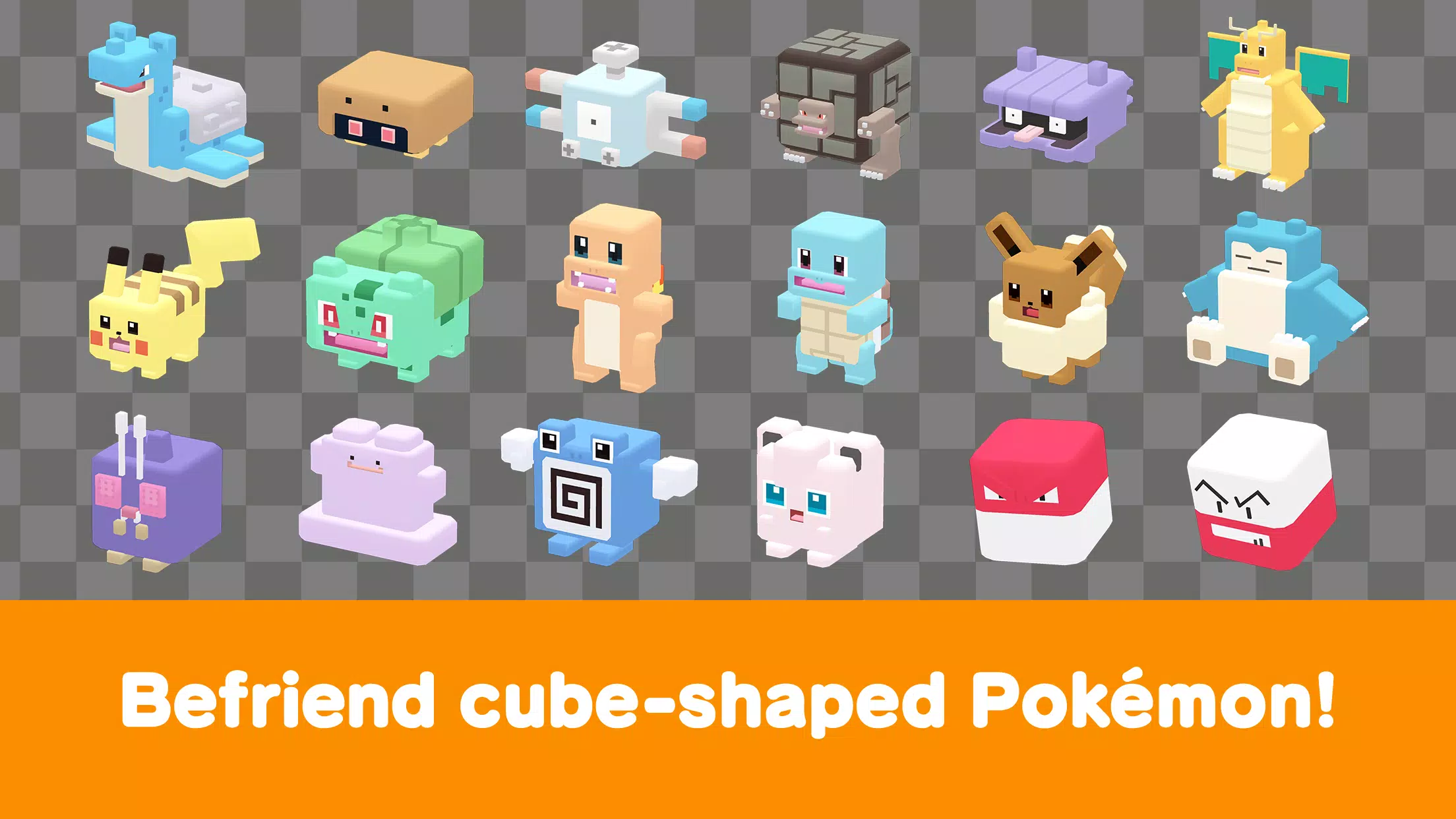 Pokémon Quest应用截图第2张