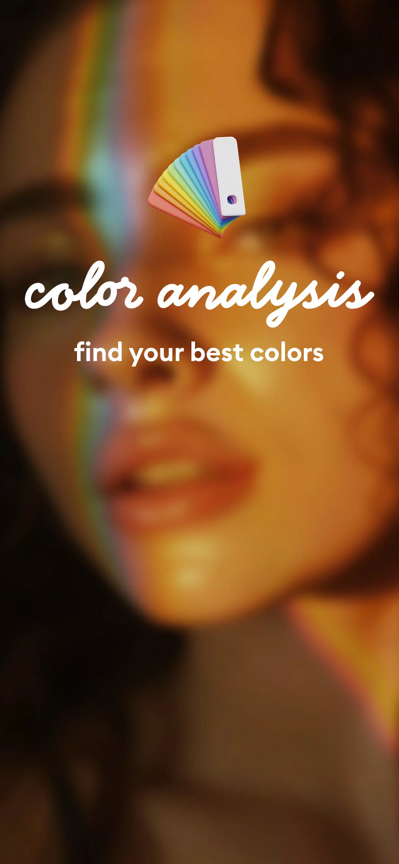 Color Analysis AI স্ক্রিনশট 0