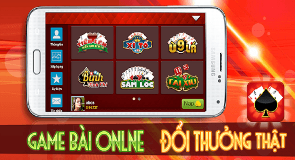 Danh Bai Doi Thuong, Game Bai Doi Thuong P111 Screenshot 0