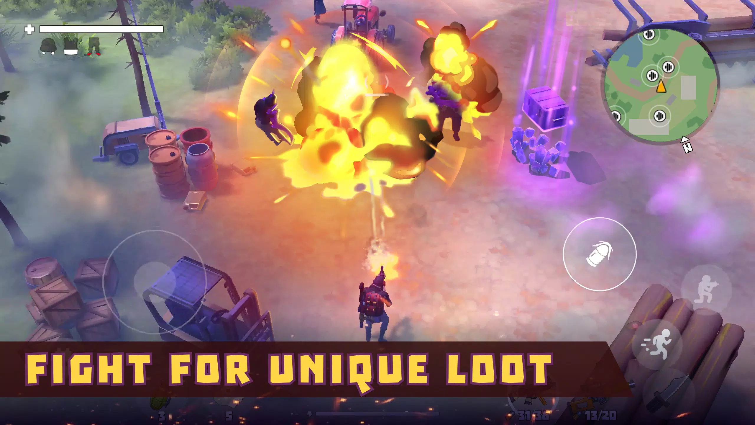 Timeless Raid Tangkapan skrin 2