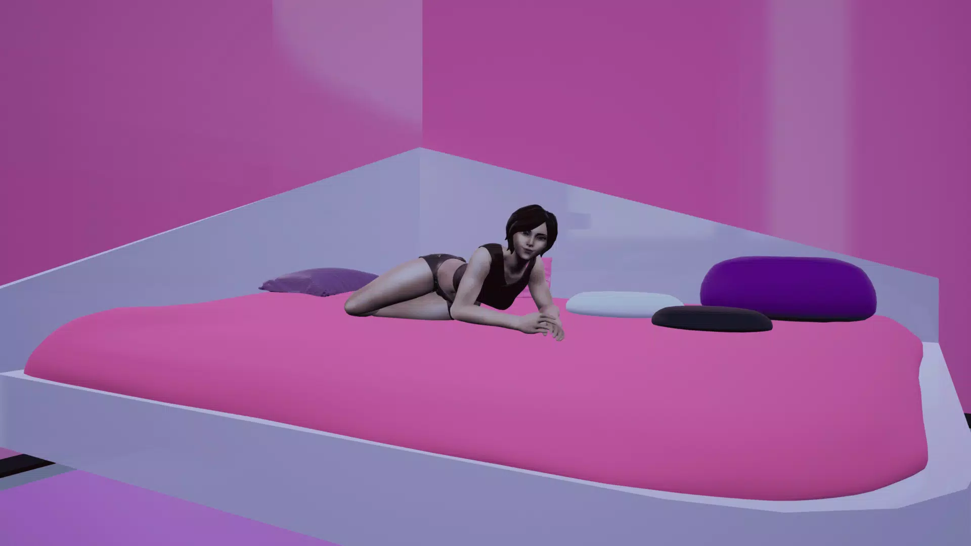 3D Custom Wife Schermafbeelding 2