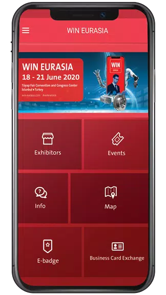 WIN EURASIA Captura de pantalla 1