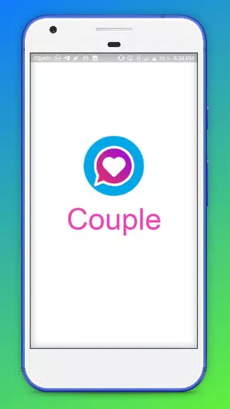 Couple - Chat gratis y citas স্ক্রিনশট 0