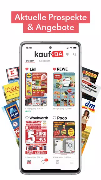 kaufDA - Leaflets & Flyer Captura de tela 0