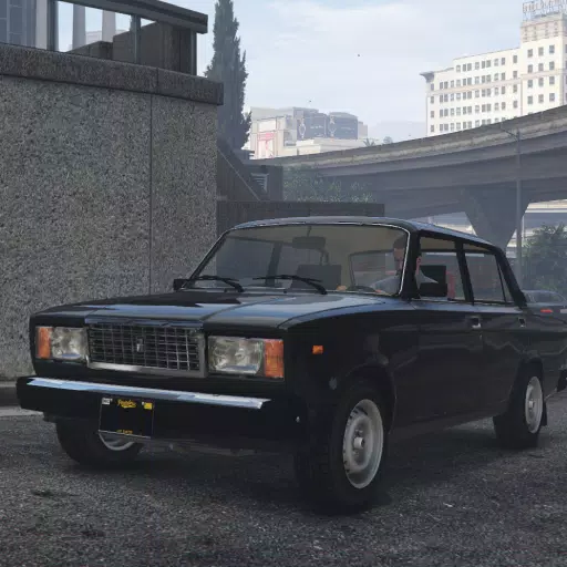 VAZ 2107 Simulator: Drift Lada