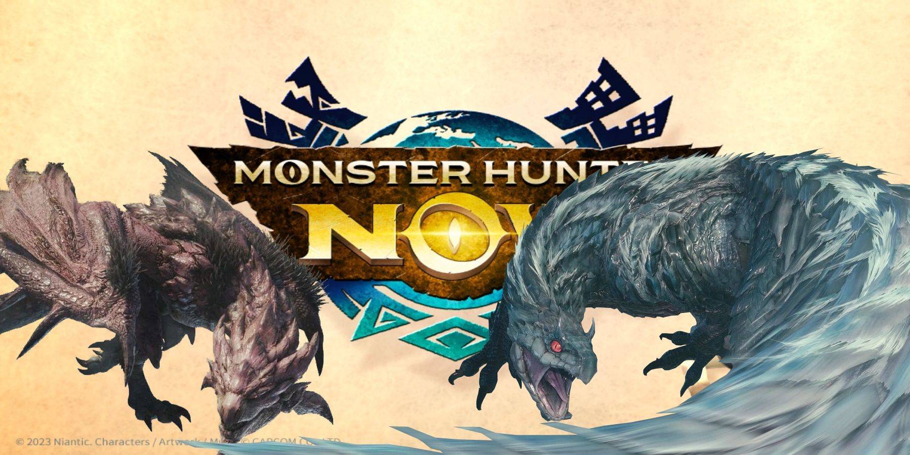 Monster Hunter Now: Best Great Sword Build per un danno elevato