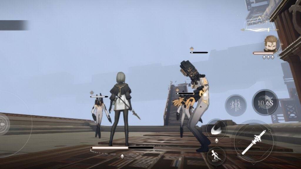 Boote BeaCON - GAMEPLAY