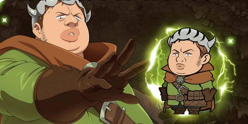 Sumali ang Old Fart King sa Pitong nakamamatay na Sins: Idle Adventure RPG