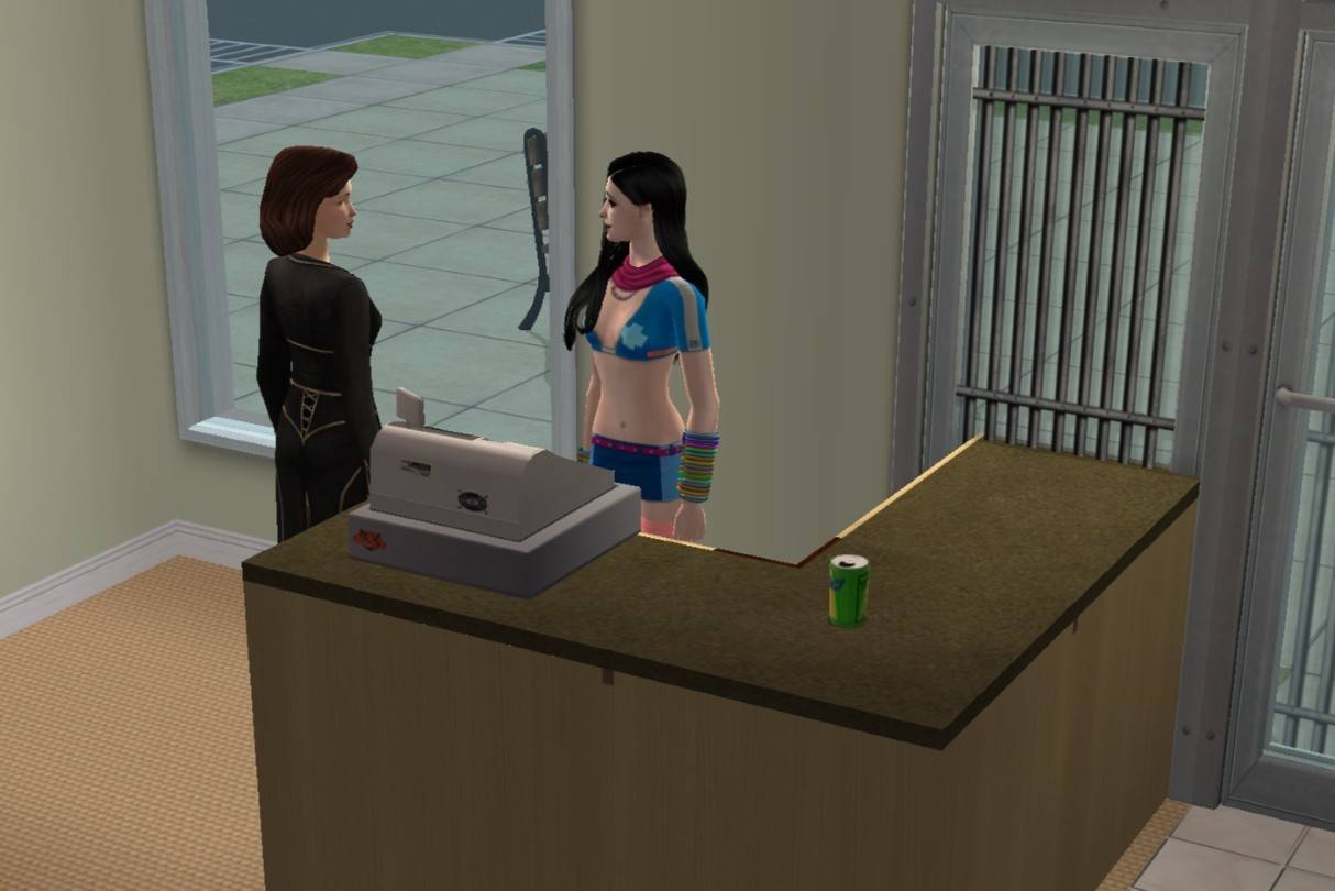 Les Sims 2