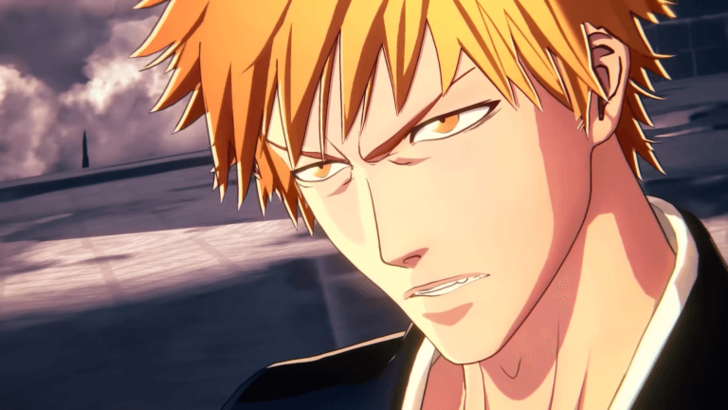 Bleach Rebirth of Souls Personal