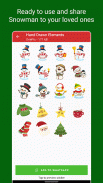 Christmas Sticker Packs স্ক্রিনশট 2