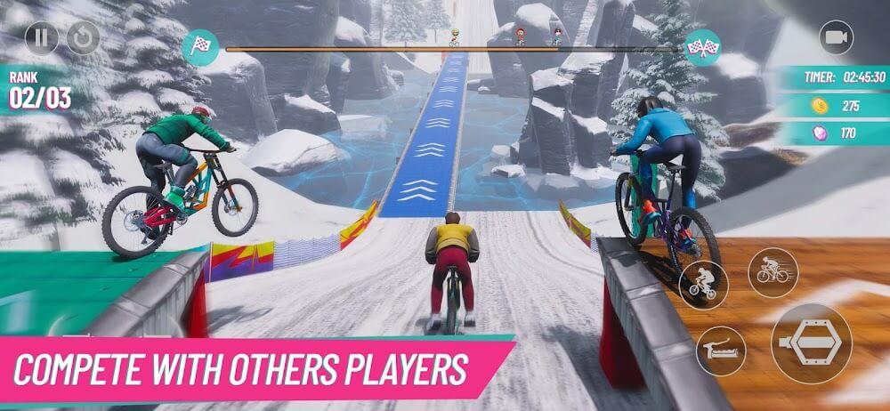 Bicycle Stunts 2 Zrzut ekranu 0