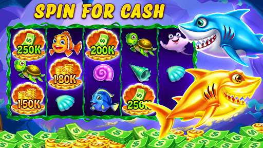 Cash Jackpot Make Money Slots スクリーンショット 2