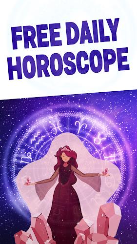 Horoscope - Daily with Tarot Schermafbeelding 0