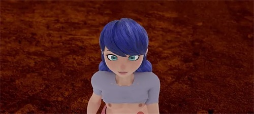 Marinette’s Training [v1.0] Captura de tela 1