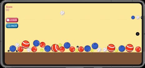 SUN 68 - Merge balls 스크린샷 1