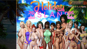 Holiday Island – New Version 0.4.1.0 [darkhound1] Schermafbeelding 0