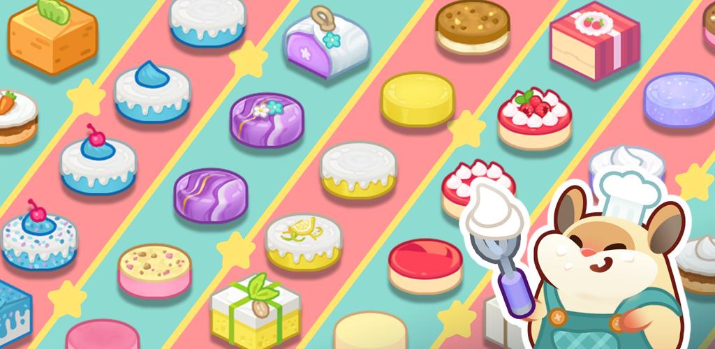 Hamster cake factory Mod Ảnh chụp màn hình 3