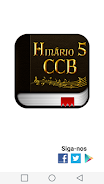 Hinário 5 - CCB স্ক্রিনশট 0