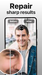 PhotoBoost - AI Photo Enhancer Ekran Görüntüsü 3