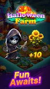 Halloween Farm: Pumpkin Party ဖန်သားပြင်ဓာတ်ပုံ 3