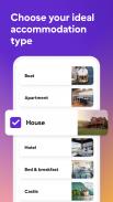 Vacation Rentals - HomeToGo Screenshot 0