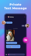 Aloha Chat-Video Chat App Zrzut ekranu 2