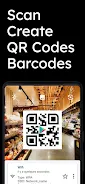 ScanAll - QR code & Barcodes Ảnh chụp màn hình 0