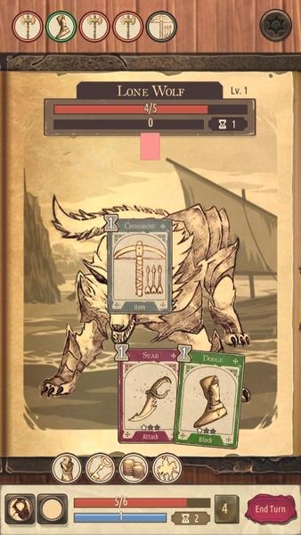 Spellsword Cards: Origins ภาพหน้าจอ 3