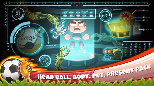 Head Soccer Ảnh chụp màn hình 0