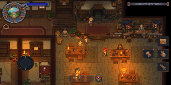 Graveyard Keeper MOD 스크린샷 3