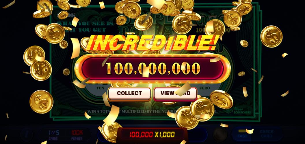 Vegas Lottery Scratchers ဖန်သားပြင်ဓာတ်ပုံ 3