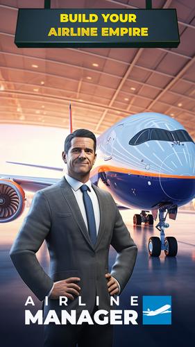 Airline Manager Captura de pantalla 0