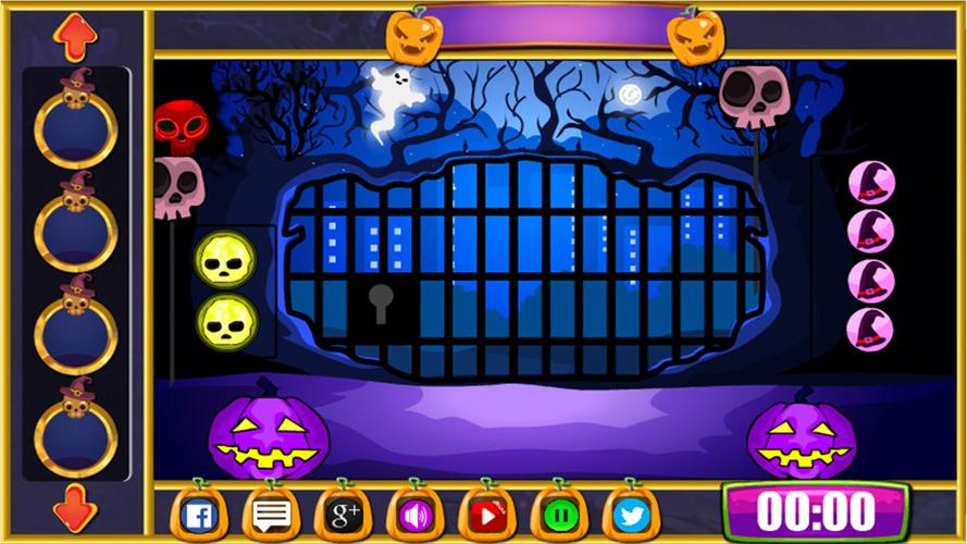 Escape Horror Game : 50 Rooms Capture d'écran 2