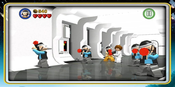 LEGO® Star Wars™:  TCS Скриншот 1