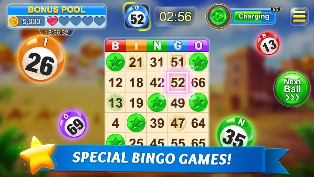 Bingo Legends - Casino Bingo Schermafbeelding 1