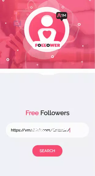 Schermata Get fans for tik likes tok - likes & followers 0